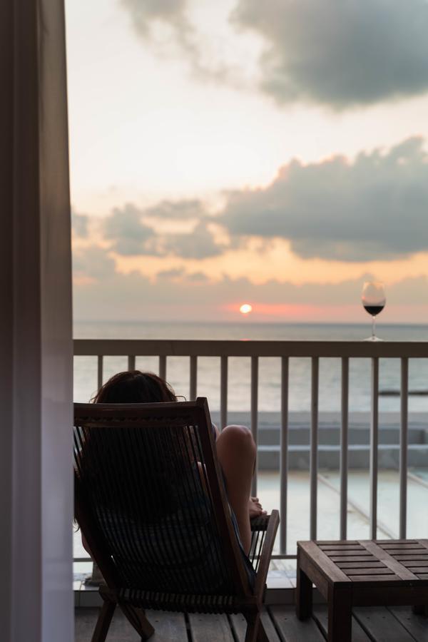 Sea View Apartment Suite Tel Aviv Exterior foto