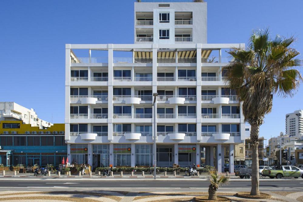 Sea View Apartment Suite Tel Aviv Exterior foto